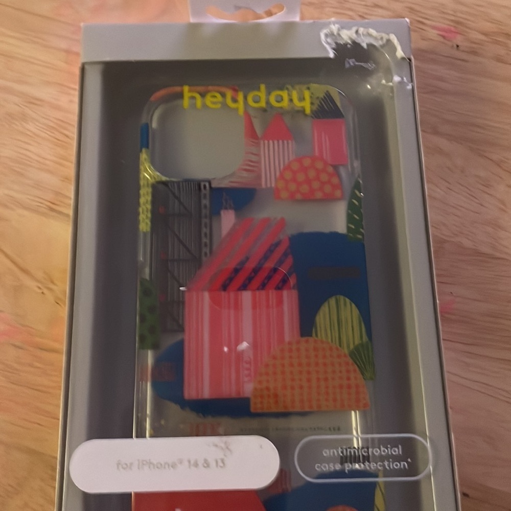 COPY - COPY - New Heyday Phone Case For iPhone 14 & 13